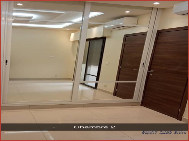Chambre Appartement Neuf 1er Etage - Cite keur Gorgui - Smart Immo